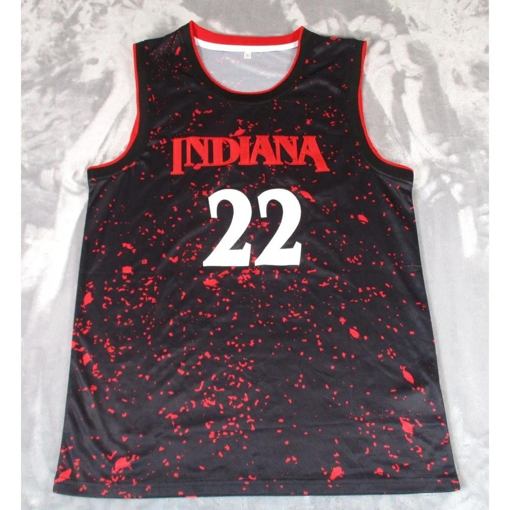 Caitlin Clark #22 Indiana Fever Stitched 